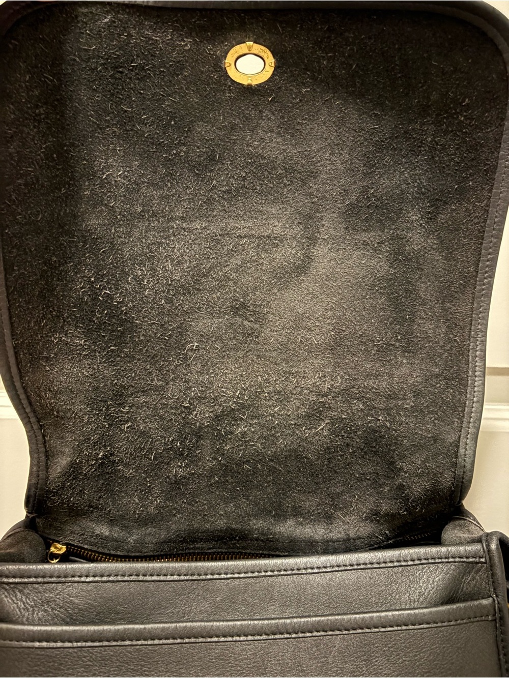 Coach Vintage Stewardess Bag #9525 - Picture 10 of 16